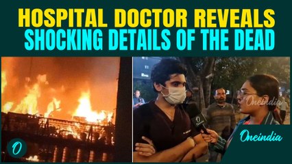 Delhi Car Blast GROUND REPORT: Doctor REVEALS the SHOCKING Aftermath | 8 Dead, Many Injured