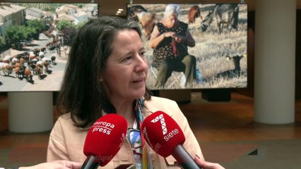 Exposición 'Cuidando la piel de la Tierra' pone en valor el papel del pastoreo con naturaleza