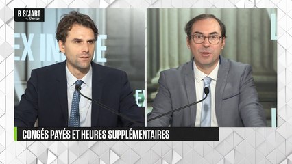 LEX INSIDE - Congés payés et heures supplémentaires