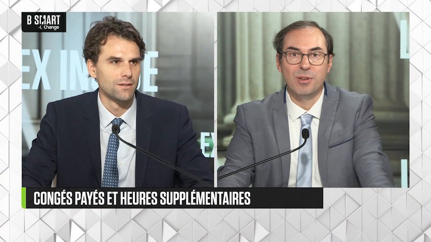 Congés payés et heures supplémentaires