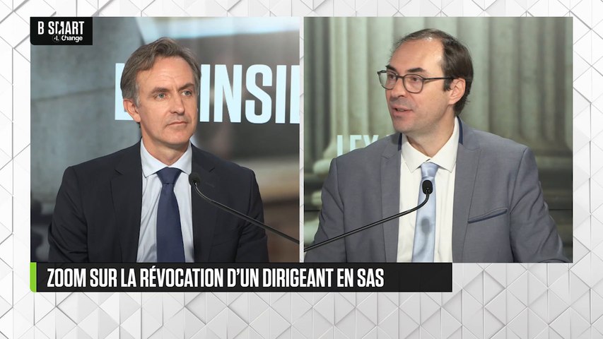 Zoom sur la révocation d’un dirigeant en SAS