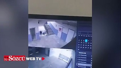 Okul müdürü, 13 yaşındaki otizmli öğrenciyi merdivenden aşağı ittirdi