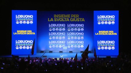 Forza Italia - La forza rassicurante della Puglia - Bari (10.11.25)