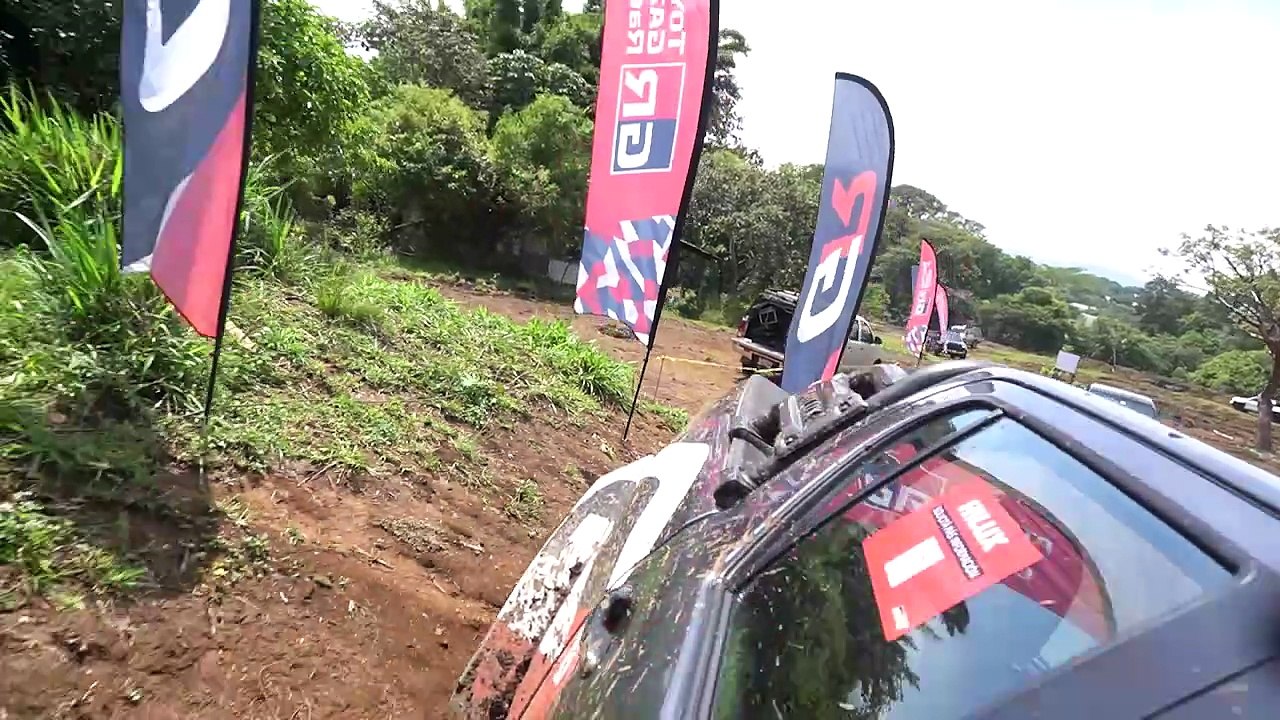 TOYOTA PUSO A PRUEBA SUS 4X4 GR