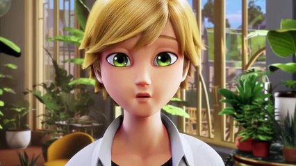 Miraculous Tales Of Ladybug Cat Noir S06E03 Werepapas 720p
