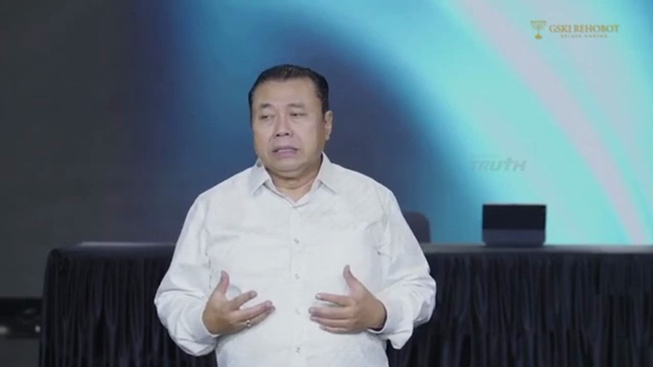 JANGAN KELUAR DARI HADIRAT-NYA