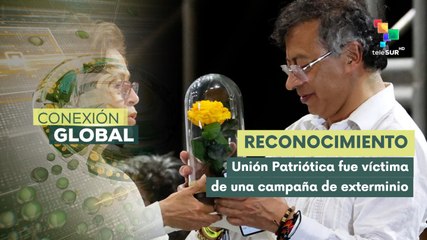 Pdte. Petro llamó a honrar a víctimas del exterminio de Unión Patriótica