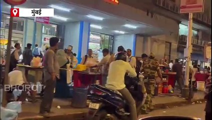 दिल्लीतील स्फोटानंतर मुंबईत हाय अलर्ट; महत्त्वाच्या ठिकाणी पोलिसांकडून कसून तपासणी