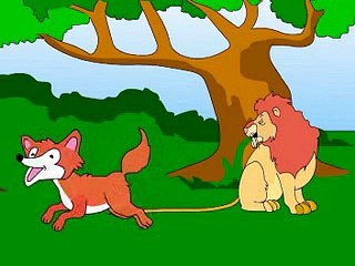 Brainless donkey__Panchtantra