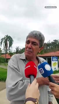 Pai de mulher trans morta por agressão presta depoimento