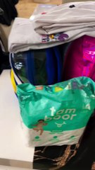 Olivier Esposito (Familles nombreuses) obligé de retrouver ses enfants sur le temps de garde de Tiffanie.