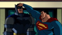 Batman The Brave and the Bold S02E25 Battle of the Superheroes