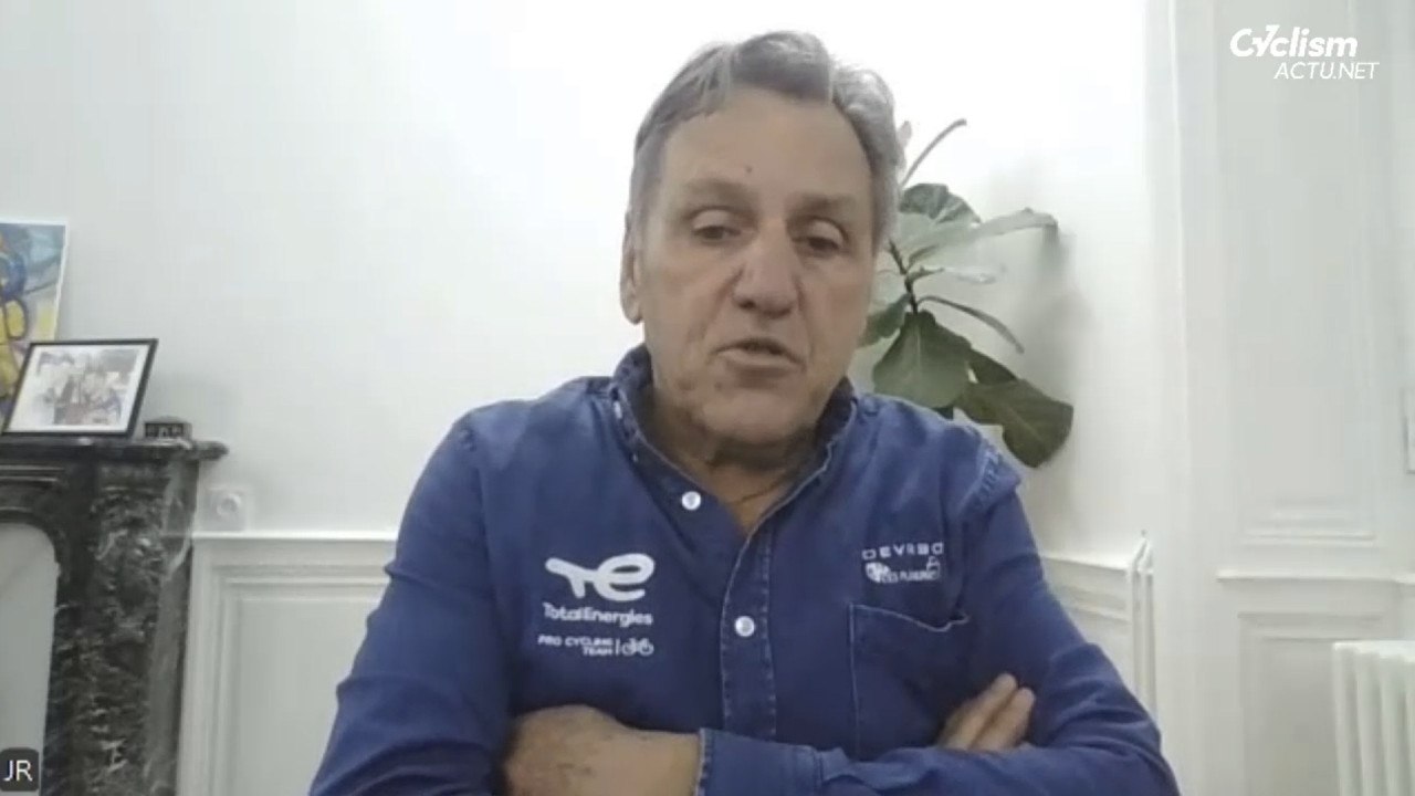 Cyclisme - INTERVIEW 2025 - Jean-René Bernaudeau : "J'ai très peur pour l'avenir du cyclisme"