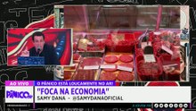 CARNE DE TRUMP OU ECONOMIA DO BRASIL: QUEM TÁ MAIS NA GELADEIRA? SAMY DANA MANDA A REAL