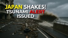 6.9 Earthquake Strikes Northern Japan — What Happened Next Shocked Everyone