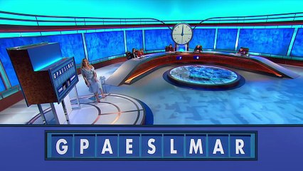 Countdown - Monday 19th February 2024