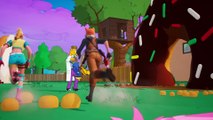 Fortnite x The Simpsons - Official 'Sugar High' Animated Trailer