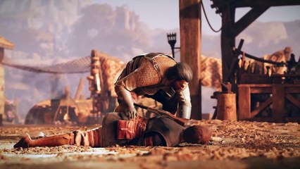 GreedFall 2: The Dying World - Official 'Till' Meet the Characters Trailer