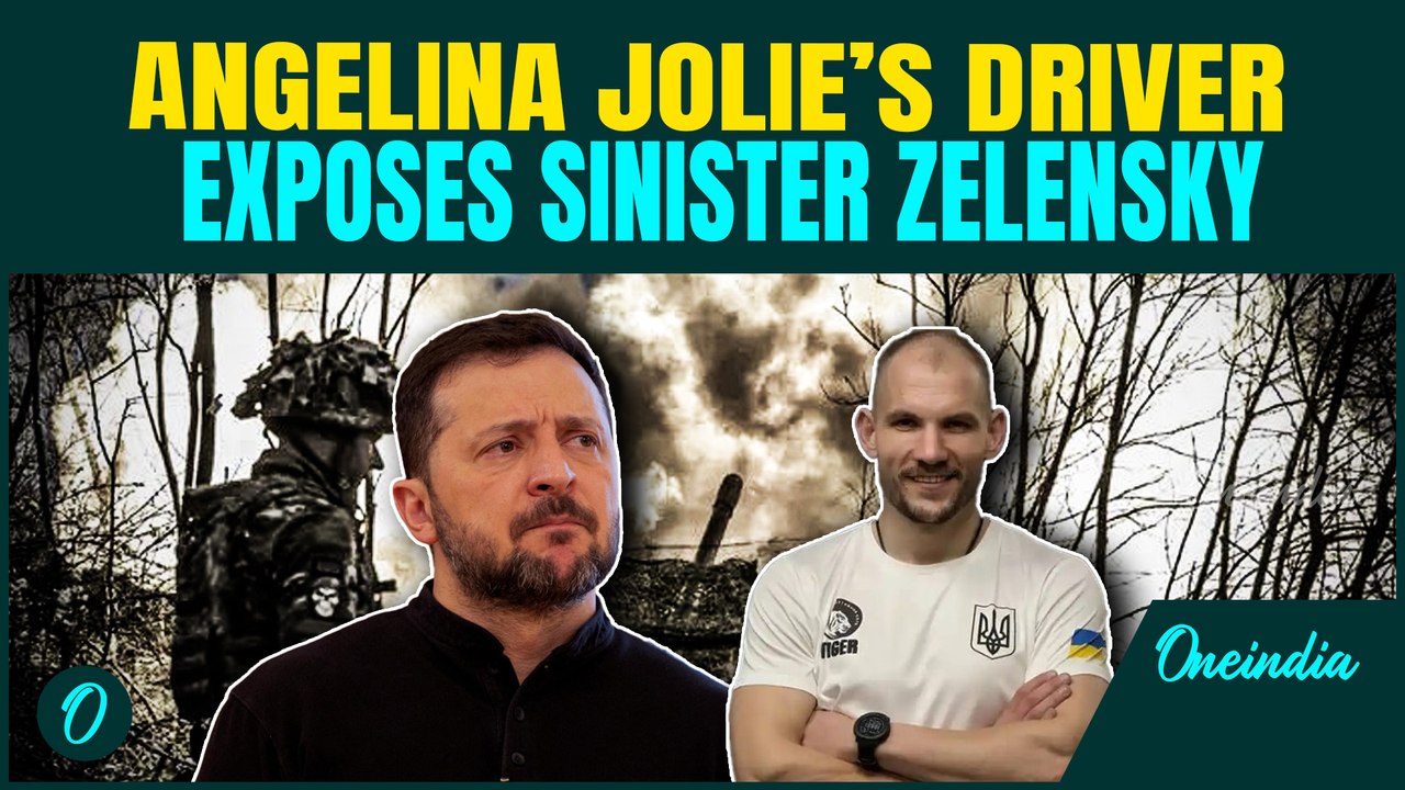 Zelensky’s DIRTY War Games EXPOSED by Angelina...
