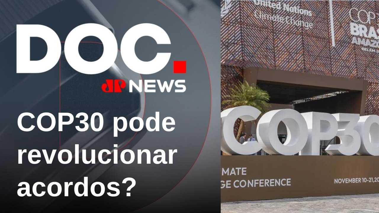 Quais as medidas do Acordo de Paris? Especialistas falam sobre mudanças climáticas | DOCUMENTO JP