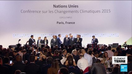 COP30 : 10 ans après l'Accord de Paris, quel bilan pour l'action climatique ?