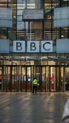BBC Leaders Quit After Furor Over Trump Speech Edit