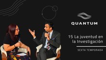 15 LA JUVENTUD EN LA INVESTIGACIÓN
