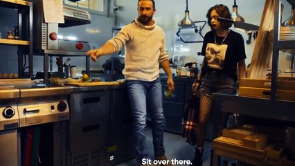 I Fell For Swindler Girl - LoveBuster Web Series