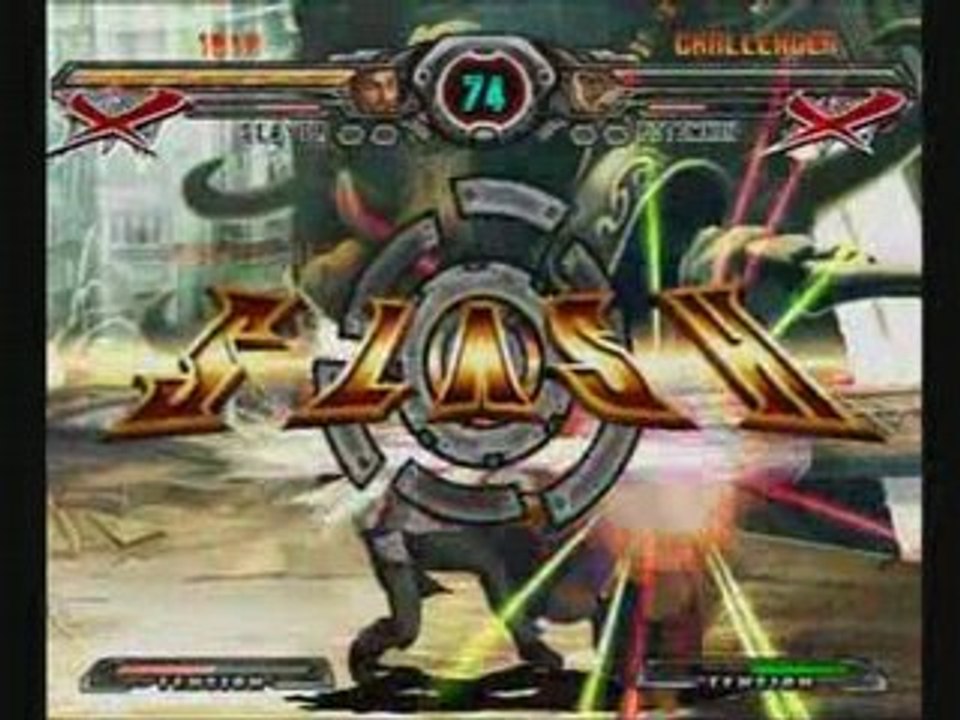 TEAM G.O.U.D.A. #1 - 02 Jojo (SL) vs Mika (PO)