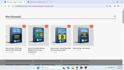 ACQ Scale Advisory by Alex Hormozi! (Cheap)