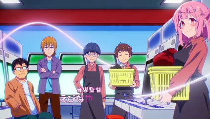 Game Center Shoujo to Ibunka Kouryuu - S01E07 - All Work and No Play Makes Hotaru a Dull Girl