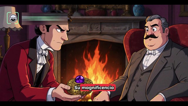 🕵️‍♂️ La Aventura de un Caso de Identidad – Audiolibro Completo en Español | Arthur Conan Doyle | Sherlock Holmes