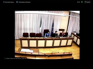 Roma - ​​Audizioni rappresentanti fondazione Pangea Onlus, Flora, Obber, Orlowski e Paita (10.11.25)