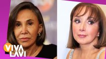 Florinda Meza elogia el talento de María Antonienta de las Nieves