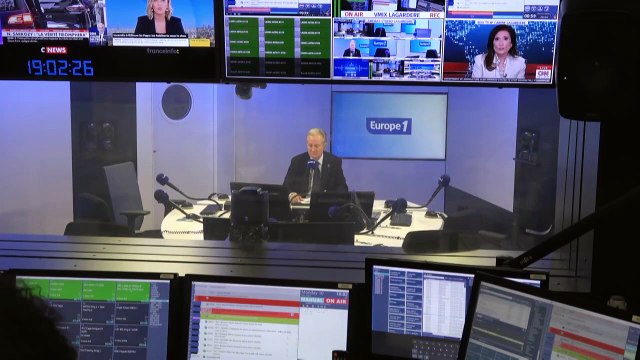 EXTRAIT - Nicolas Sarkozy libéré : une détention provisoire «injustifiée» selon la Cour d’appel