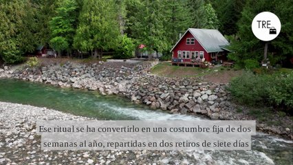 Bill Gates hizo de este hábito un ritual: siete días de retiro que definieron el futuro digital y que te ayudarán a tomar mejores decisiones