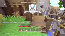 PVP épique entre AMIS sur MINECRAFT ! ⚔️ #22