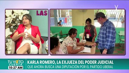 Llegaron las mujeres - 10 de noviembre 2025