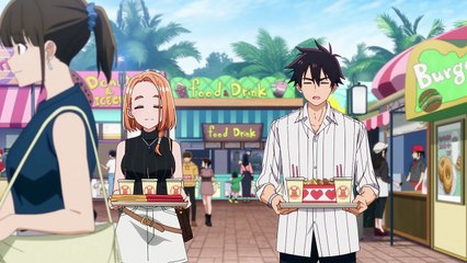 Shiunji-ke no Kodomotachi - S01E03 - For Now