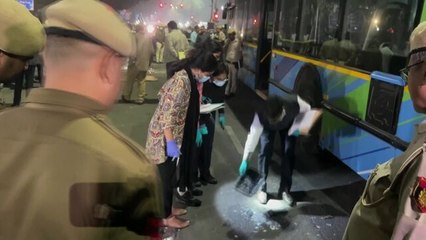 Eight Dead, Several Hurt After Car Explodes in New Delhi