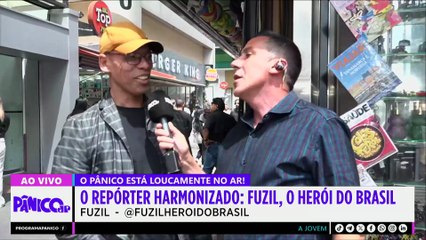 ELE VOLTOU! ROBÔS PODEM SER INTELIGENTES, MAS AGUENTAM IMPACTO DE UM FUZIL EM PÂNICO?