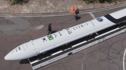 이노스페이스, 국내 첫 민간 상업 발사...오는 23일 / YTN