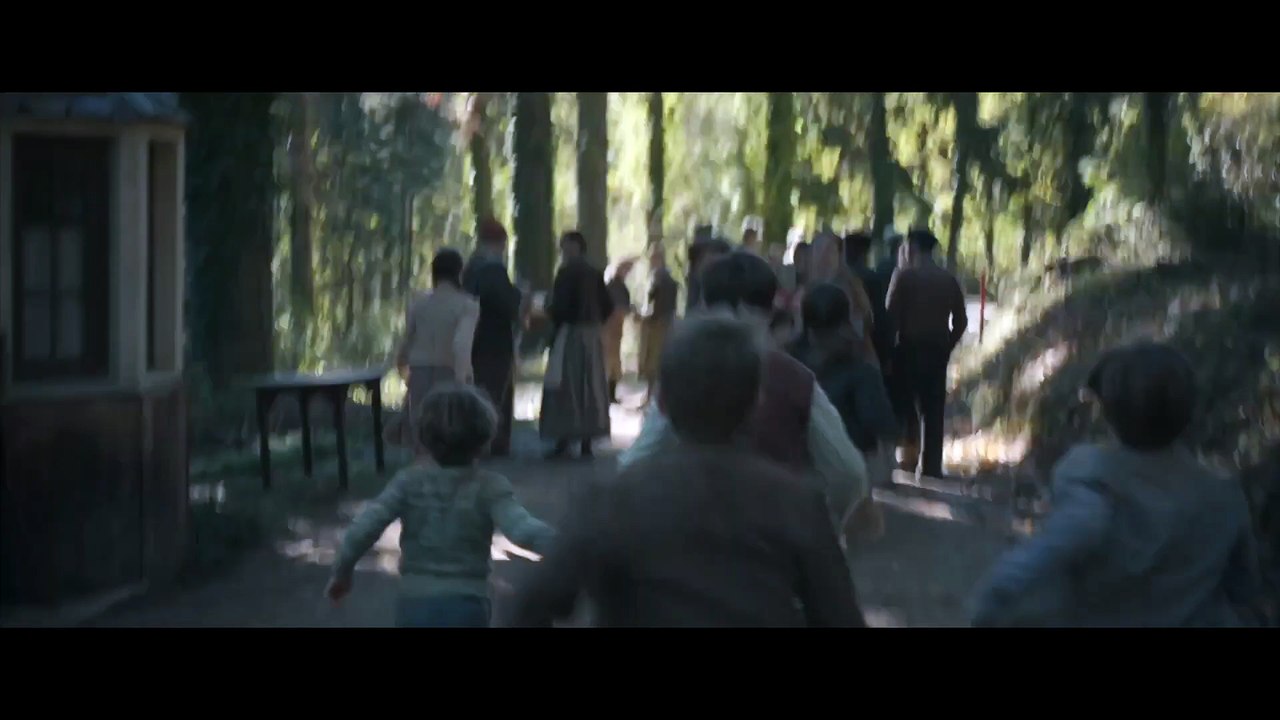 Frontera - Tráiler