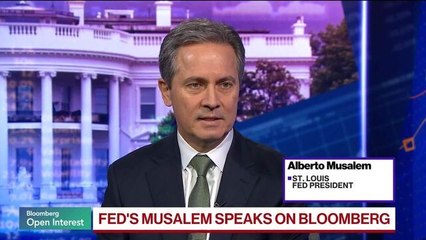 Fed's Musalem Says Economy Resilient Amid Cooling Labor Market