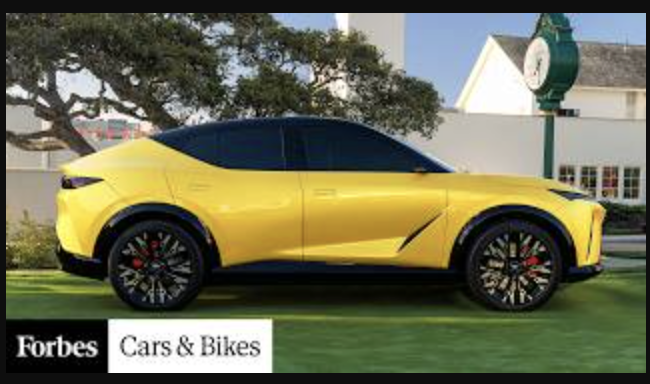 Revamping Acura: Exploring the RSX Concept Design | Cars & Bikes | Forbes