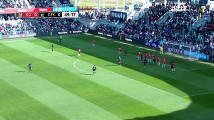 Kansas City Current - Gotham FC, le Grand Résumé - Quart de finale