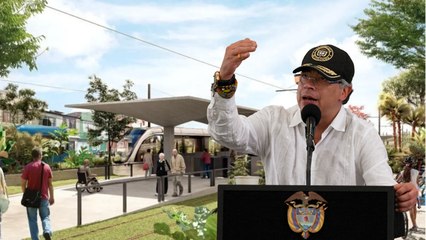 Negativa del Gobierno Petro retarasara la construcción del Tren de Cercanías un año