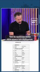 Nebil Evren: Ne zaman neye bahis yaptıkları da önemli