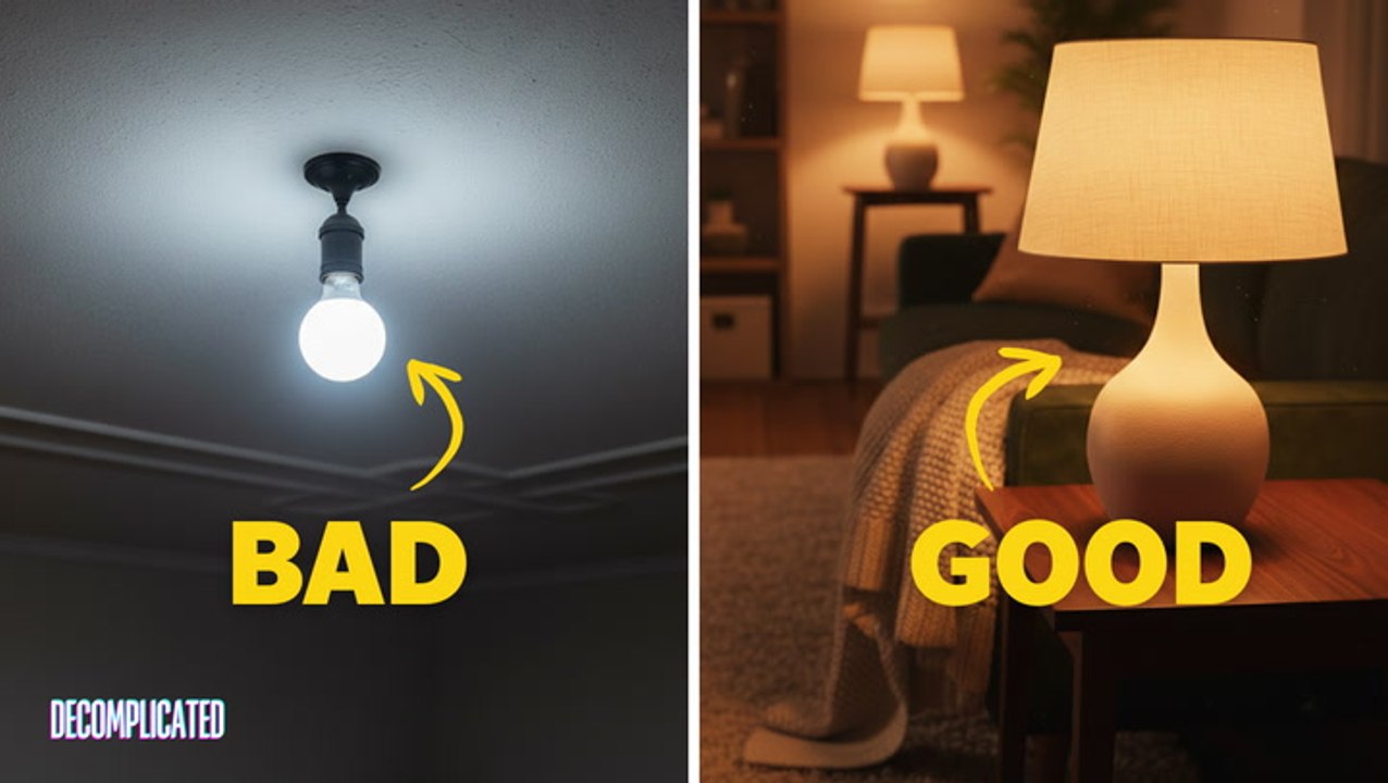 How everyone started hating this type of lighti...