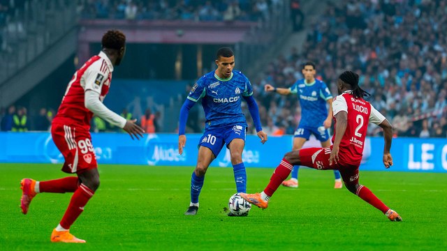 OM 3-0 Brest : Focus sur Mason Greenwood